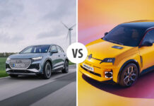 Used Audi e-tron or New Renault 5 E-Tech – Which Car Gives More for the Money