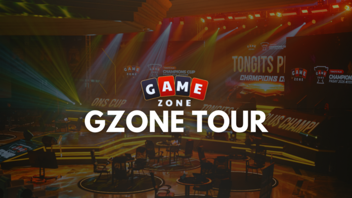 gzone tour