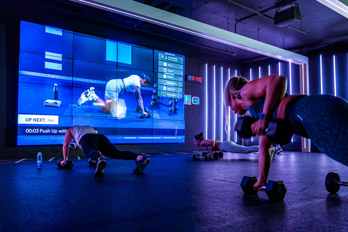 Gym Software for Group Fitness, What Belongs in a Modern System