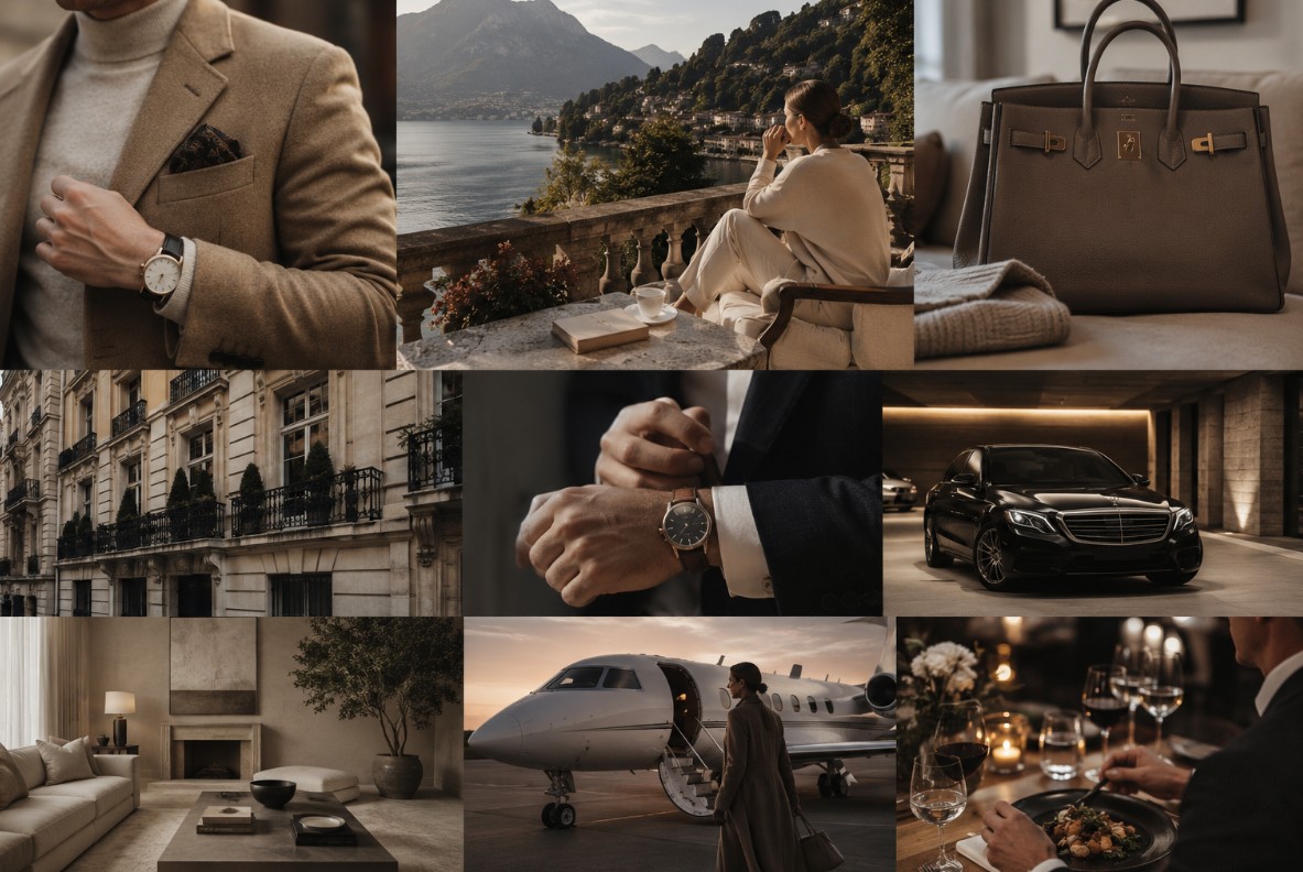 Quiet Luxury