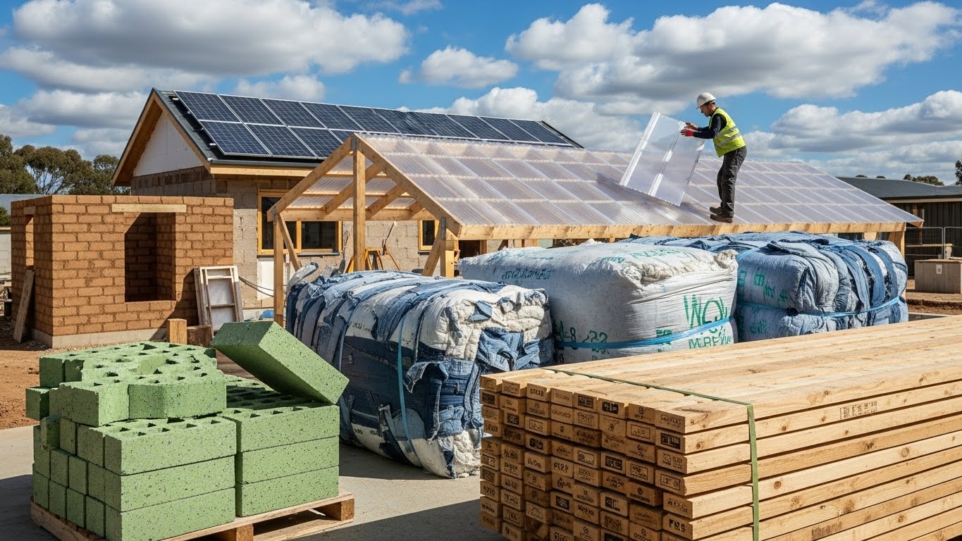 Natural Building Materials That Are Transforming Modern Home Renovation