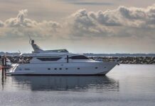private boat from Naples to Capri