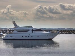private boat from Naples to Capri