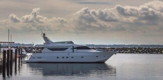 private boat from Naples to Capri