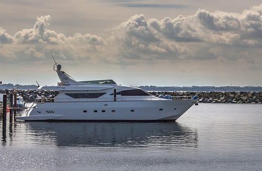 private boat from Naples to Capri