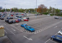 How a Parking Lot Paving Company Can Boost Your Business