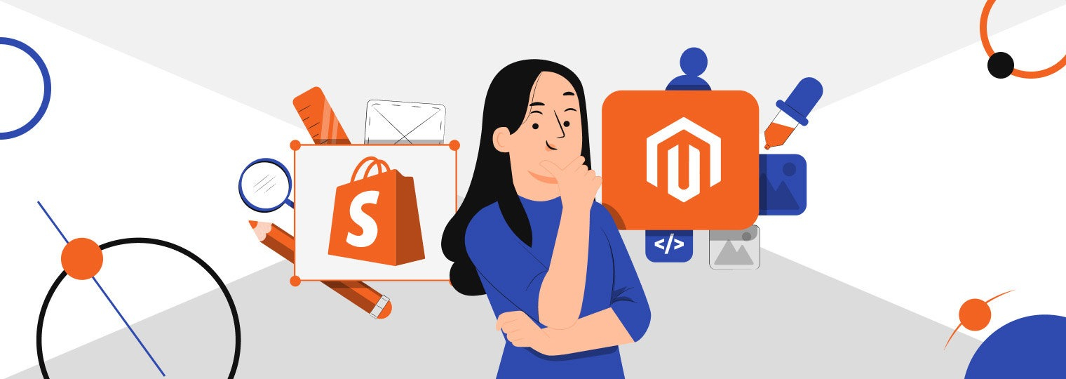 How eCommerce Businesses Scale Growth with Magento, Shopify, and Multi-Platform Mobile Solutions